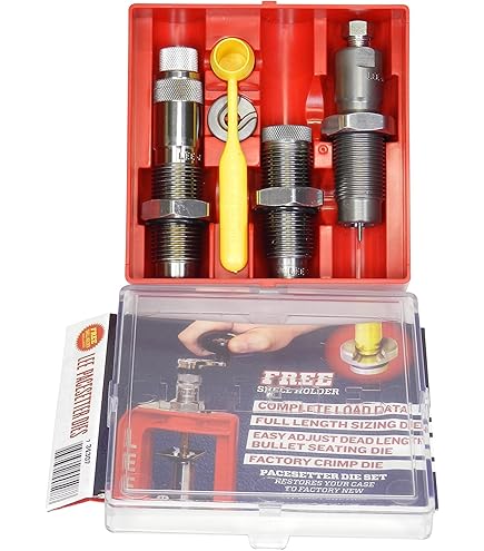 Die Lee Precision 90880 Per Calibro 30-06 - Per Ricalibrazione E Posizionamento Proiettili | Accessorio Ricarica - Foto 9
