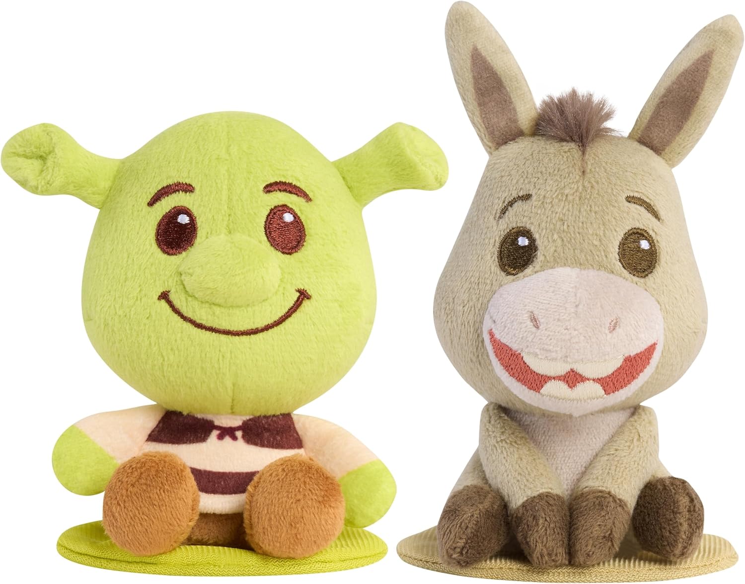 Just Play Shrek Perch'd Shoulder Plush Asst