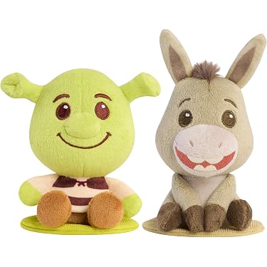 VPOUERY Original Puppenkleidung Für 17cm Plüschfiguren – Premium-Outfit-Set Für Sammler Und Kleine Mode-Fans!