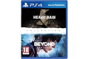 Sony Interactive Entertainment Heavy Rain + Beyond : Two Souls Collection Bundle PlayStation 4