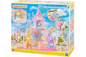 EPOCH Sylvanian Families - Baby Dream Amusement Park 5841