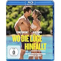 Wo die Lüge hinfällt [Blu-ray]