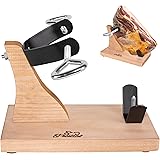 PECELLÍN porta prosciutto For Ham Centres - Serrano e Iberico Cura di Disosso Stand Tagliere