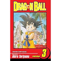 Viz Media Dragon Ball, Vol. 1 by Toriyama, Akira - Amazon.ae