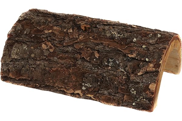 Zoo Med Habba Hut Cachette pour Terrarium Taille XL