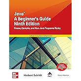 Java: A Beginner's Guide, Ninth Edition : Schildt, Herbert: Amazon.in ...
