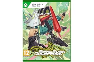 SKYBOUND GAMES Bomb Rush Cyberfunk