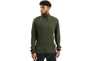 Brandit Marine Pullover Troyer, Verschiedene Farbvarianten, Größen S (46/48) bis 5XL (64)