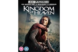 Kingdom Of Heaven UHD/BD [Region A & B & C]