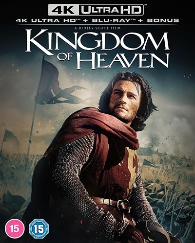 #73 — KINGDOM OF HEAVEN UHD BD