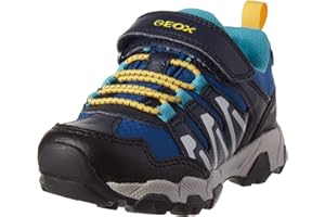 Geox J Magnetar Boy B ABX, Scarpe da Ginnastica Bambini e Ragazzi