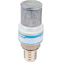 Cornat Saugfilter 1" mit Korb und Tülle, Messing / Garten Bewässerung / FLOR92665