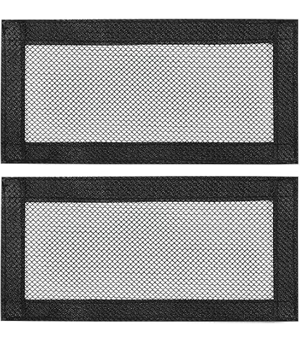 2 Pezzi Copertura Di Sfiato Per Sedile Posteriore Accessori Per Te-sla Model Y (2019-2024), Griglia Di Ventilazione, Copertura Per Prese D'Aria Sotto Il Sedile, Copertura Delle Prese D'aria - 5