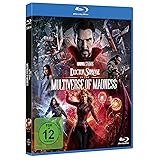 Doctor Strange in the Multiverse of Madness [Blu-ray]