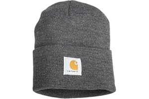 CARHARTT WORKWEAR Carhartt unisex Acrylic Watch Hat Mütze, One Size