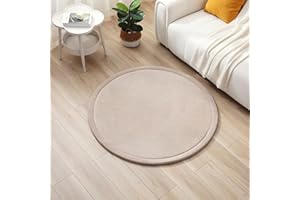 HAKUNA MATTE Tapis d'éveil Bébé 120x120x2,5cm, Beige – Tapis de Jeux Bébé avec Mousse Mémoire de Haute Qualité – Tapis Antidérapant pour Bébé, Tapis de Sol Enfant, Tatami Bébé