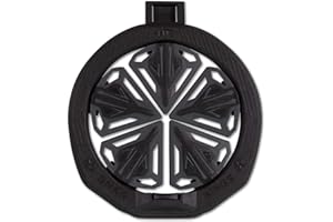 MELARQT Bunkerkings NTR Speedfeed für CTRL und Spire III/280/IR Hopper/Lader, Schwarz