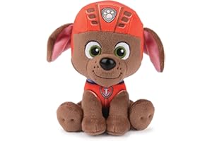 PAW Patrol PELUCHE SPIN MASTER GUND ZUMA, 15cm