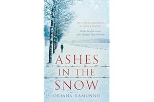 Ashes in the Snow: The stunning historical crime thriller mystery debut set in Auschwitz in World War 2: Book 1 (Hugo Fischer)