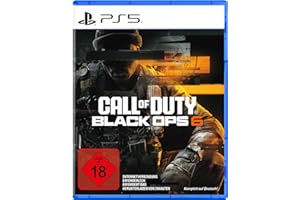 Call of Duty: Black Ops 6 (Playstation 5)
