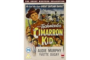 The Cimarron Kid (Great Western Collection) [DVD]