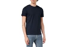Jack & Jones Mens Organic Basic Short Sleeves O-Neck T-Shirt T-Shirt (pack of 1)