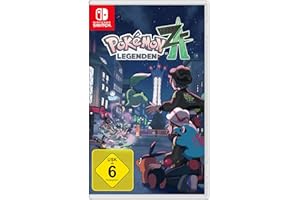 Legendy Pokémon: Z-A - [Nintendo Switch]