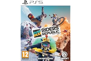 UBISOFT Riders Republic PS5