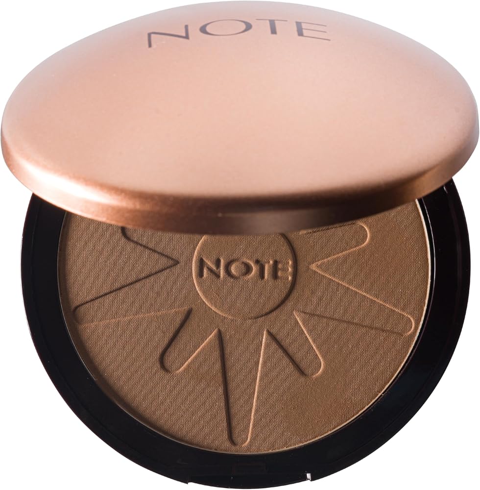 Note Cosmetics Bronzing Powder 20 Bronzlaştırıcı Pudra