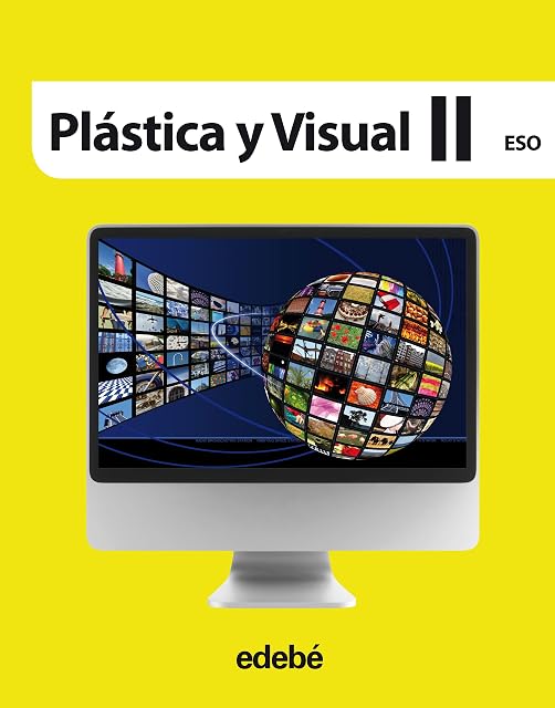 Portada de Plástica y visual, 2 ESO