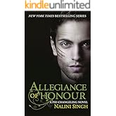Allegiance of Honour: Book 15 (The Psy-Changeling Series)