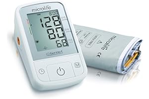 MICROLIFE BP A2 Basic avec Technologie Gentle+ Tensiomètre Bras