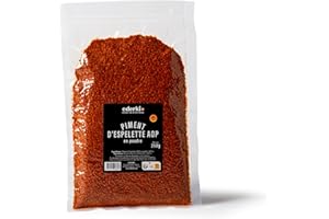 EDERKI - Piment d'Espelette AOP 250g