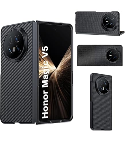 BORYA Coque pour Honor Magic7 Lite 5G (Magic 7 Lite), Très Mince