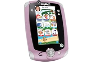 Leapfrog 81455 LeapPad 2 - Rose
