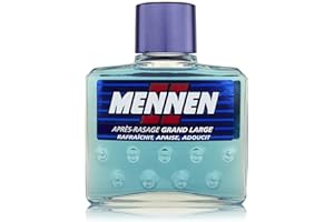 MENNEN - Lotion Après-Rasage Homme Grand Large - 125 ml