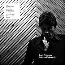 洋楽 Brett Anderson Collected Solo Work 810RmFbUznL._AC_UL210_SR210,