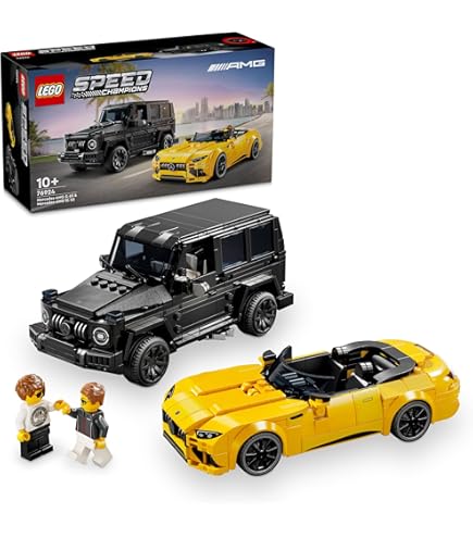 LEGO Speed Champions 2 Fast 2 Furious Nissan Skyline GT-R (R34