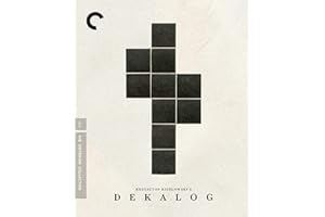 Dekalog (The Criterion Collection) [Blu-ray]