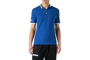 LEGEA T-shirt Uniseks Polo Dhaka