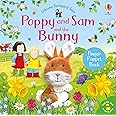 Poppy and Sam and the Bunny (Poppy and Sam Finger Puppet) (Farmyard Tales Poppy and Sam)