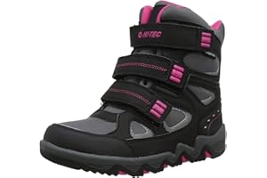 Hi-Tec Mädchen Thunder Waterproof Junior Girls Trekking-& Wanderstiefel