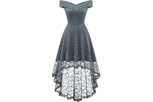 Homrain sukienka vintage elegancka sukienka pin-up wysoka niska asymetryczna spódnica na imprezę koktajlową na studniówkę ślubną uczennicę