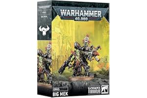 Warhammer Games Workshop 40 000 - Orks: Big Mek