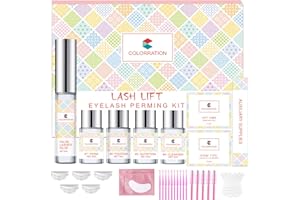 ‎NAIL GIL 2023 Upgraded Wimpernlifting Set, Lash Lifting Set Wimpern Lifting Eyelash Lift Wimpern Perming Augenbrauen Brow Lifting Set Professionell Salonqualitätf Heimwerker zu Hause