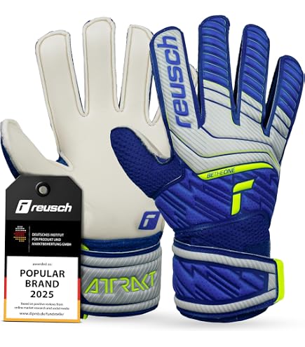 Uhlsport Guanti da portiere FM Soft Resist+ Flex Frame Nero