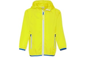 Playshoes Veste de Pluie Pliable Manteau Mixte enfant (lot de 1)