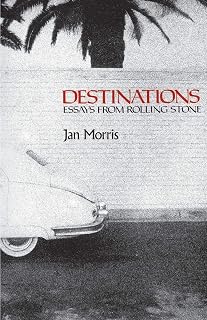 Destinations: Essays from `Rolling Stone' [Idioma Inglés]