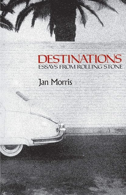 Portada de Destinations: Essays from `Rolling Stone' [Idioma Inglés]