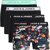 Jack &amp; Jones Men's Underwear (Pack of 3)